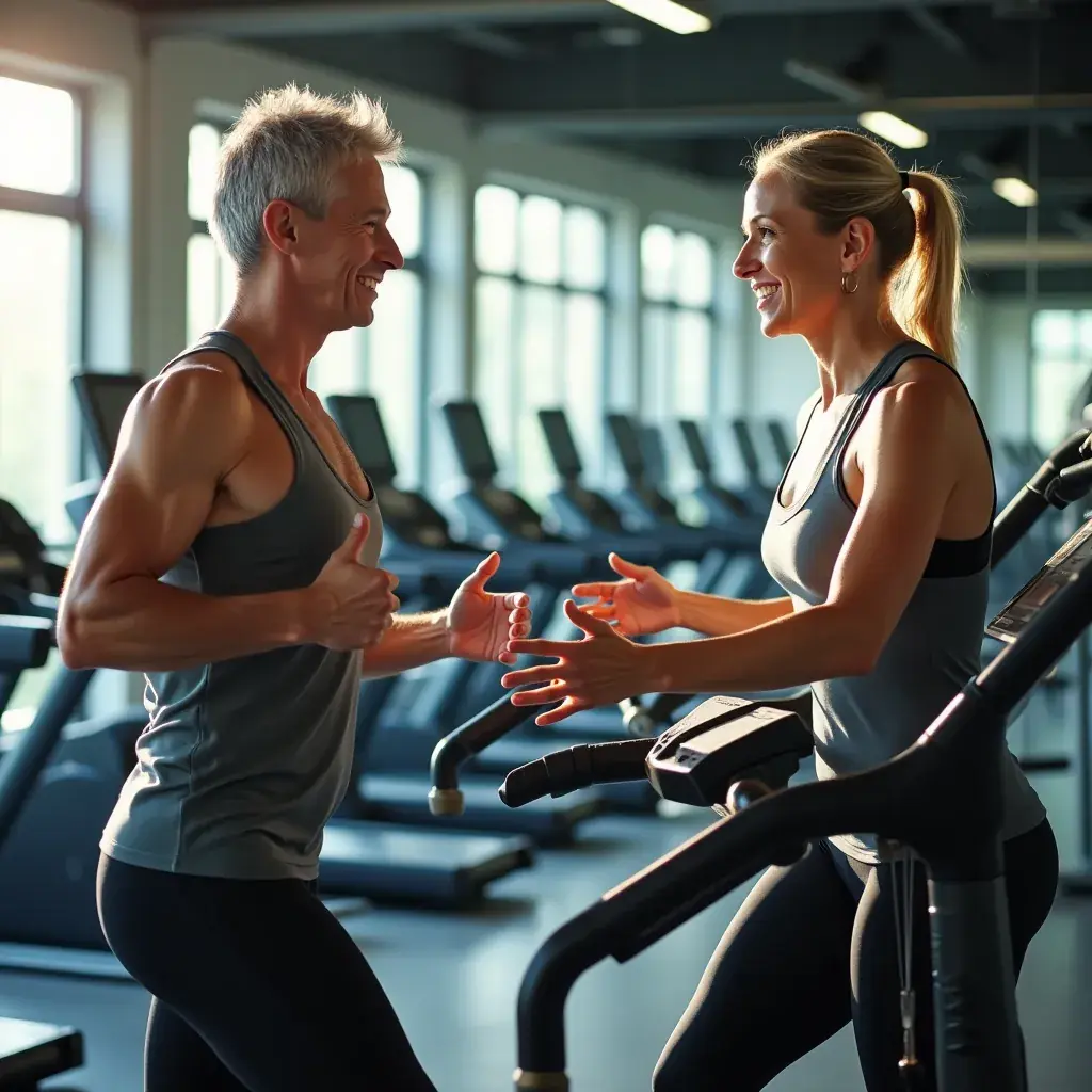 Professional team collaboration