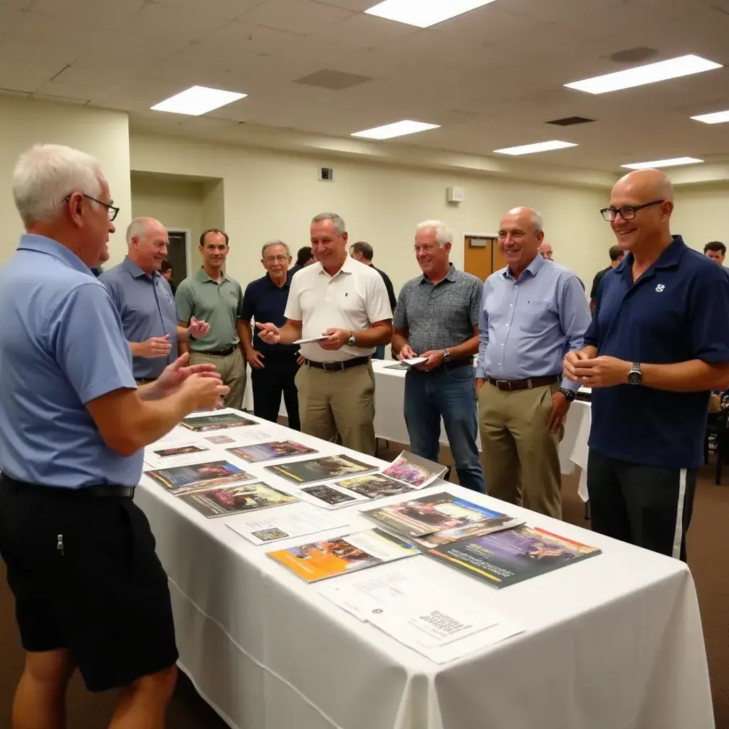 Modern workspace environment